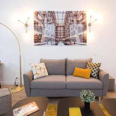 Lemoine Reaumur 2 Cosy 6p 2br Διαμέρισμα Παρίσι
