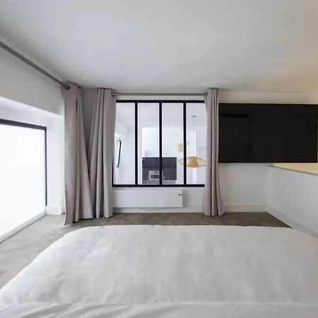 Lemoine Reaumur 2 Cosy 6p 2br Διαμέρισμα