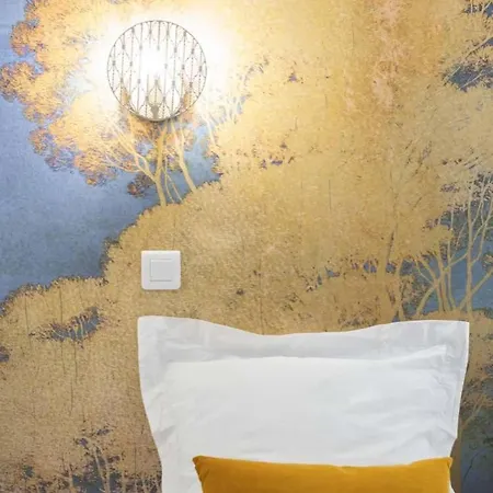 Duplex Cosy Au Coeur Du Sentier باريس