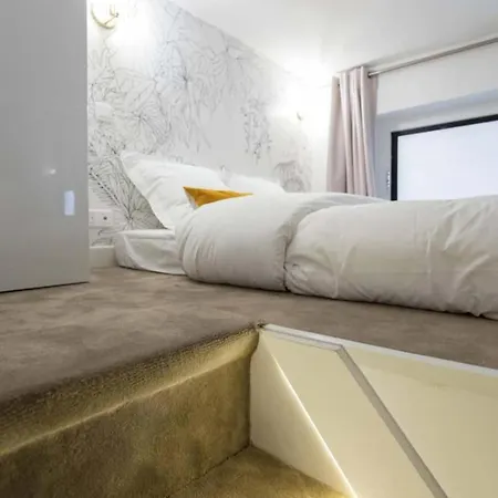 Duplex Cosy Au Coeur Du Sentier *