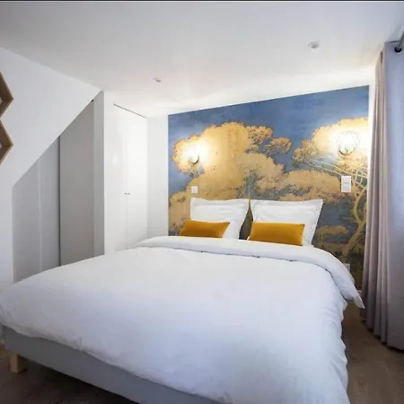 Lemoine Reaumur 2 Cosy 6p 2br Παρίσι