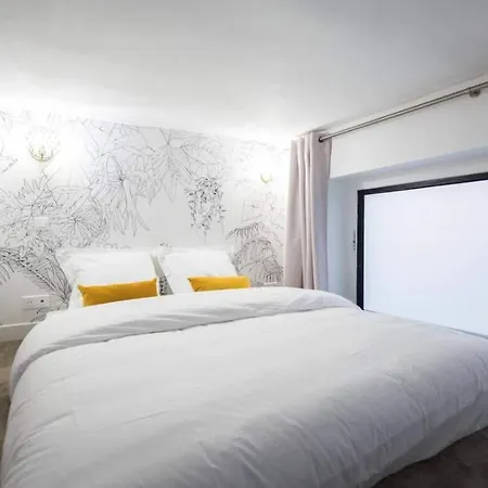 Διαμέρισμα Lemoine Reaumur 2 Cosy 6p 2br *