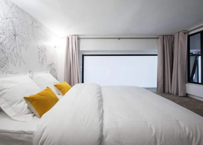 Lemoine Reaumur 2 Cosy 6p 2br * Παρίσι