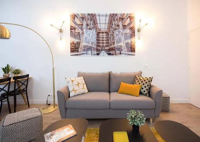 Lemoine Reaumur 2 Cosy 6p 2br Διαμέρισμα Παρίσι