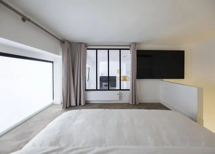 Lemoine Reaumur 2 Cosy 6p 2br Διαμέρισμα