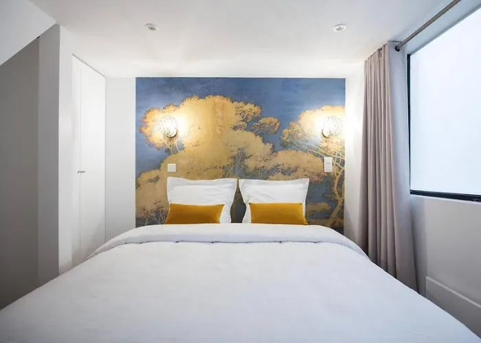 Lemoine Reaumur 2 Cosy 6p 2br Διαμέρισμα