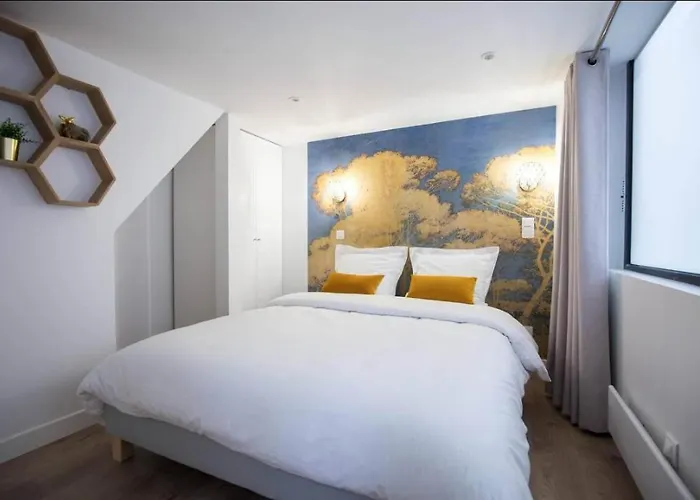 Lemoine Reaumur 2 Cosy 6p 2br Παρίσι