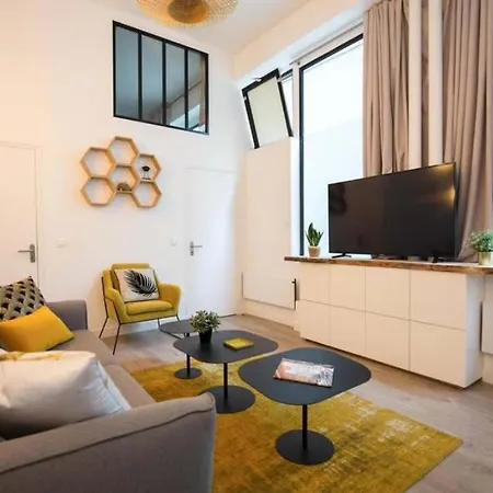 Duplex Cosy Au Coeur Du Sentier