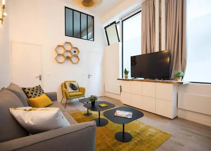 Lemoine Reaumur 2 Cosy 6p 2br
