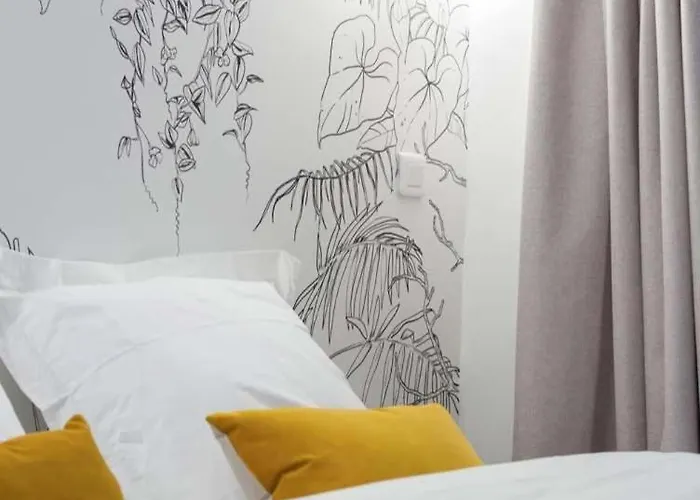 شقة Lemoine Reaumur 2 Cosy 6p 2br